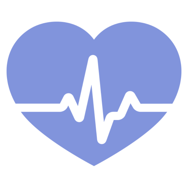 Heartbeatin Heart Icon PNG
