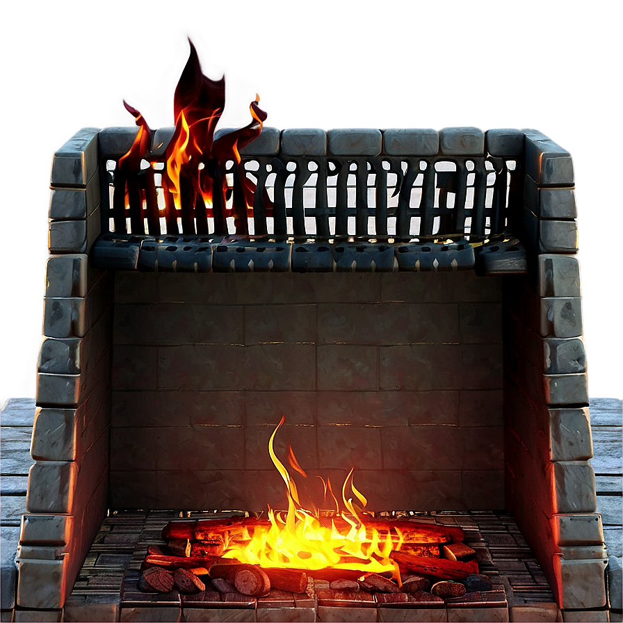 Hearth Fire Warmth Png C PNG