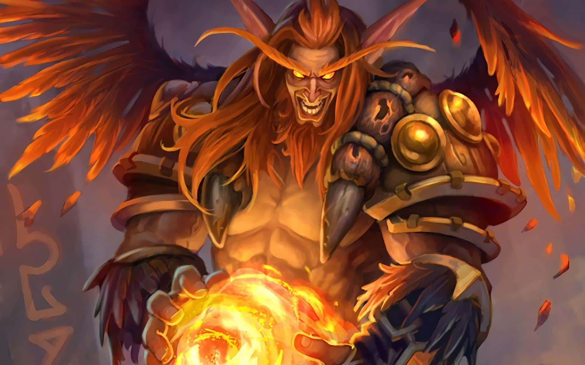 Journey through the realms of Hearthstone