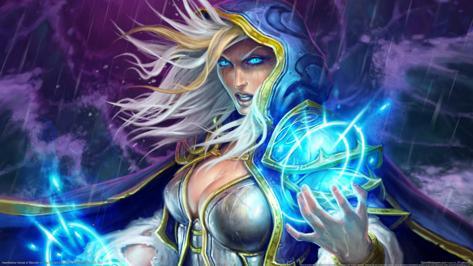 Hearthstone Mage Class