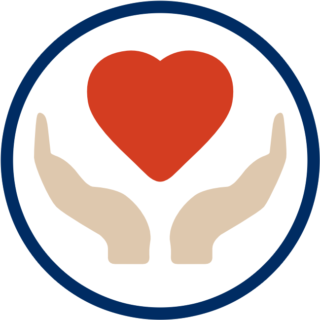 Heartin Hands Care Symbol PNG