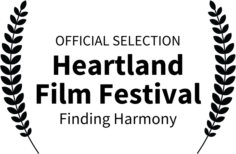 Heartland Film Festival Official Selection Logo PNG
