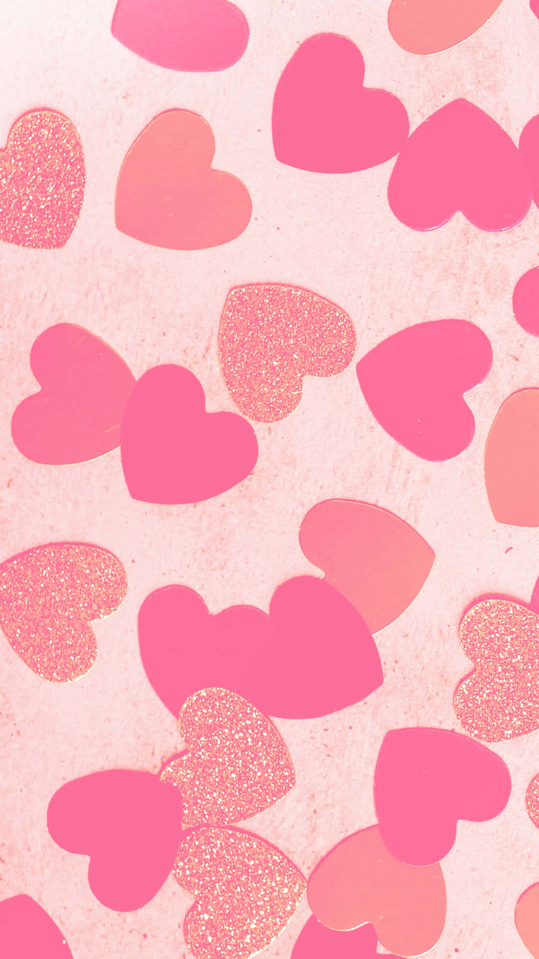 Download Hearts 2160 X 3840 Background | Wallpapers.com