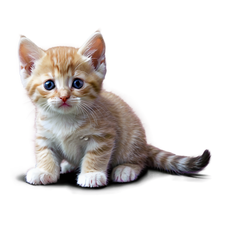 Download Heartwarming Kitten Png 44 | Wallpapers.com