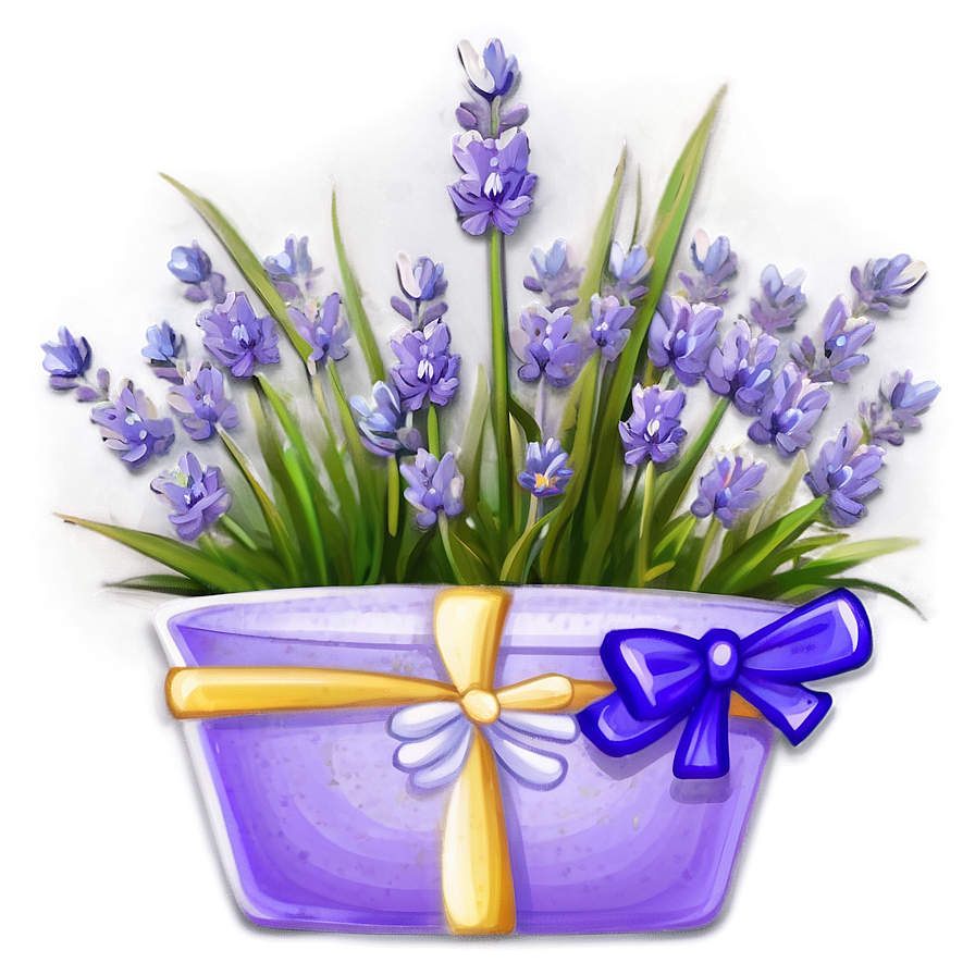 Heartwarming Lavender Png 52 PNG