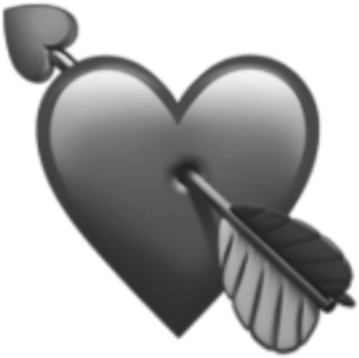Heartwith Arrow Emoji PNG
