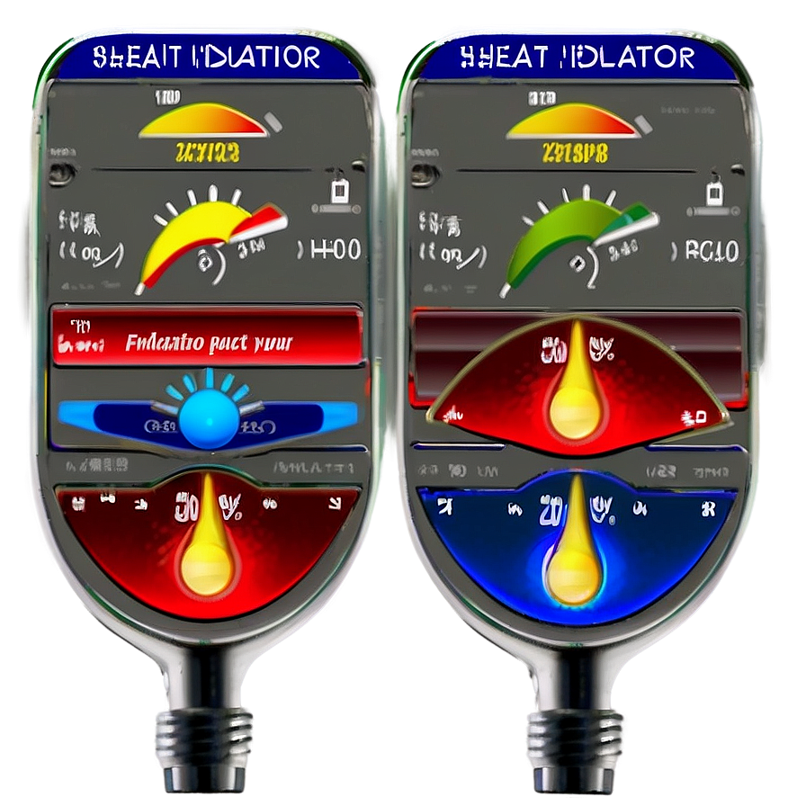 Heat Indicator Png 06202024 PNG