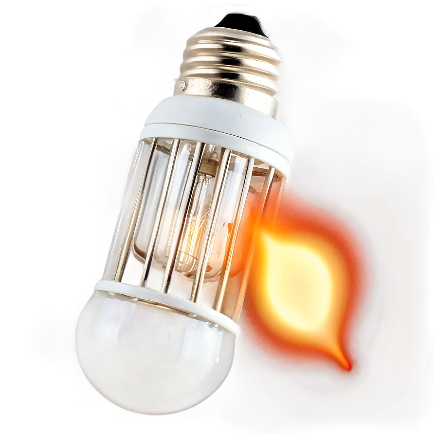Heat Light Bulb Png Kkd8 PNG