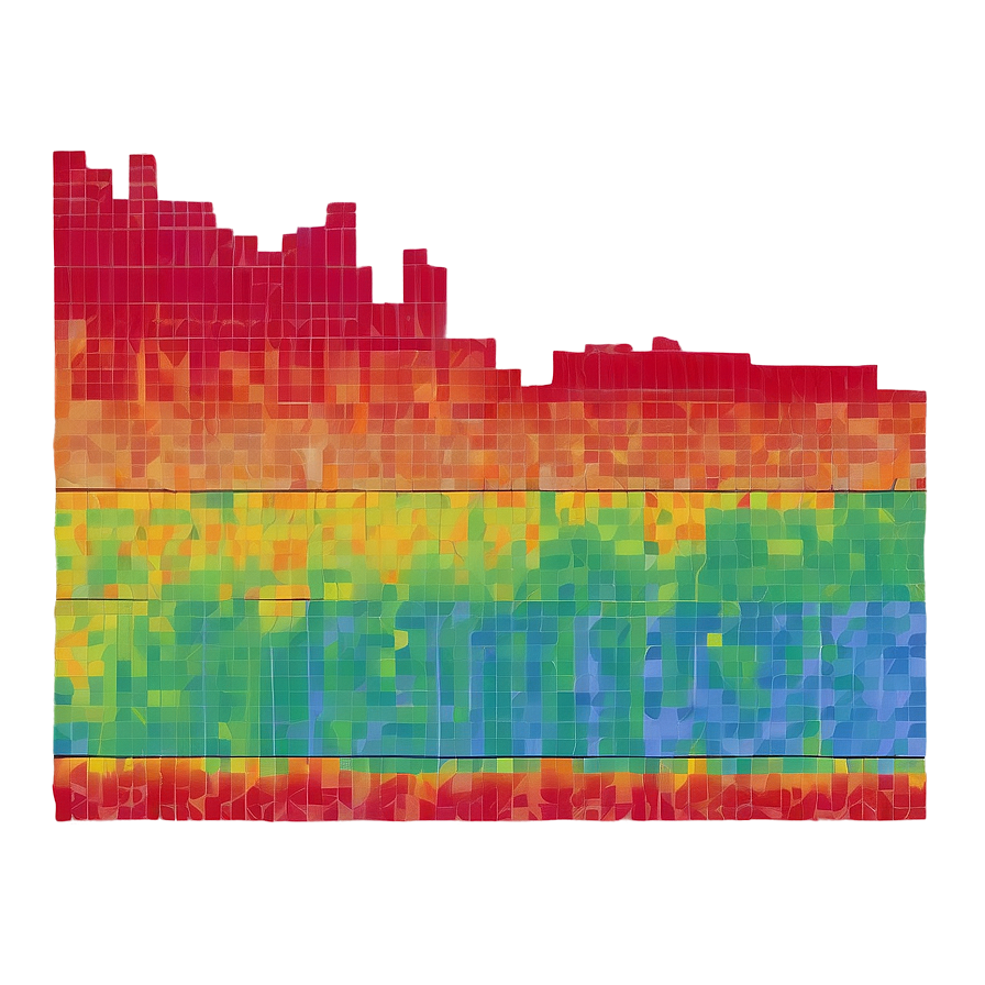 Heat Map Png Mga26 PNG