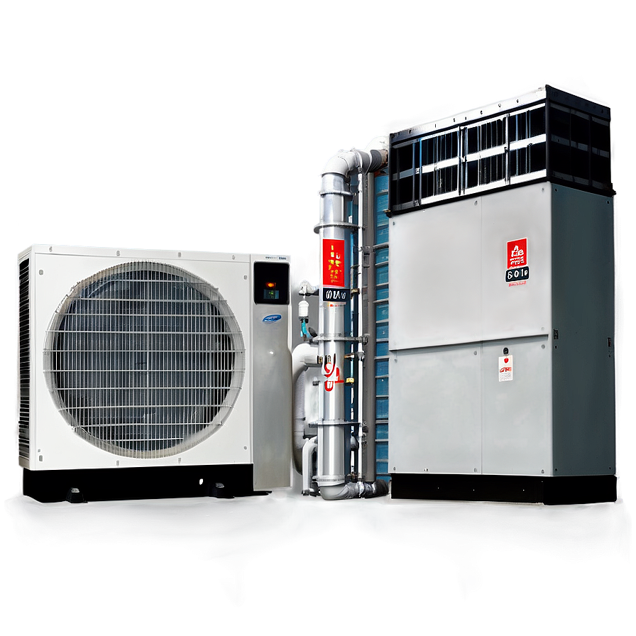 Download Heat Pump System Png Rks32 | Wallpapers.com