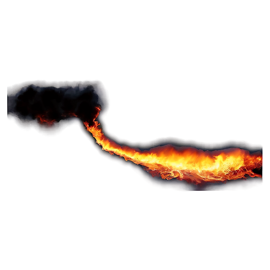 Heat Wave Fire Overlay Png 26 PNG