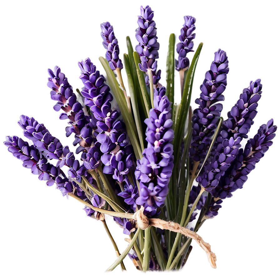 Heather And Lavender Mix Png 06122024 PNG