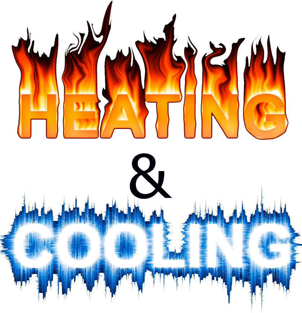 Heatingand Cooling Contrast PNG