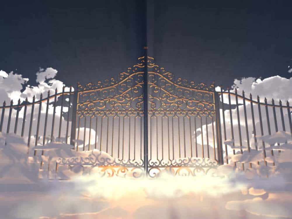Enter the Great Beyond Through the Gates of Heaven