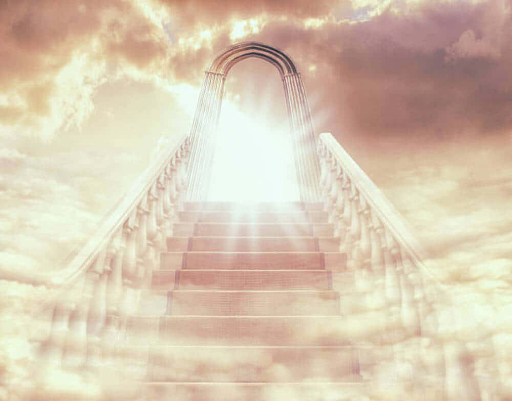 Image  Walk Through the Gates of Heaven
