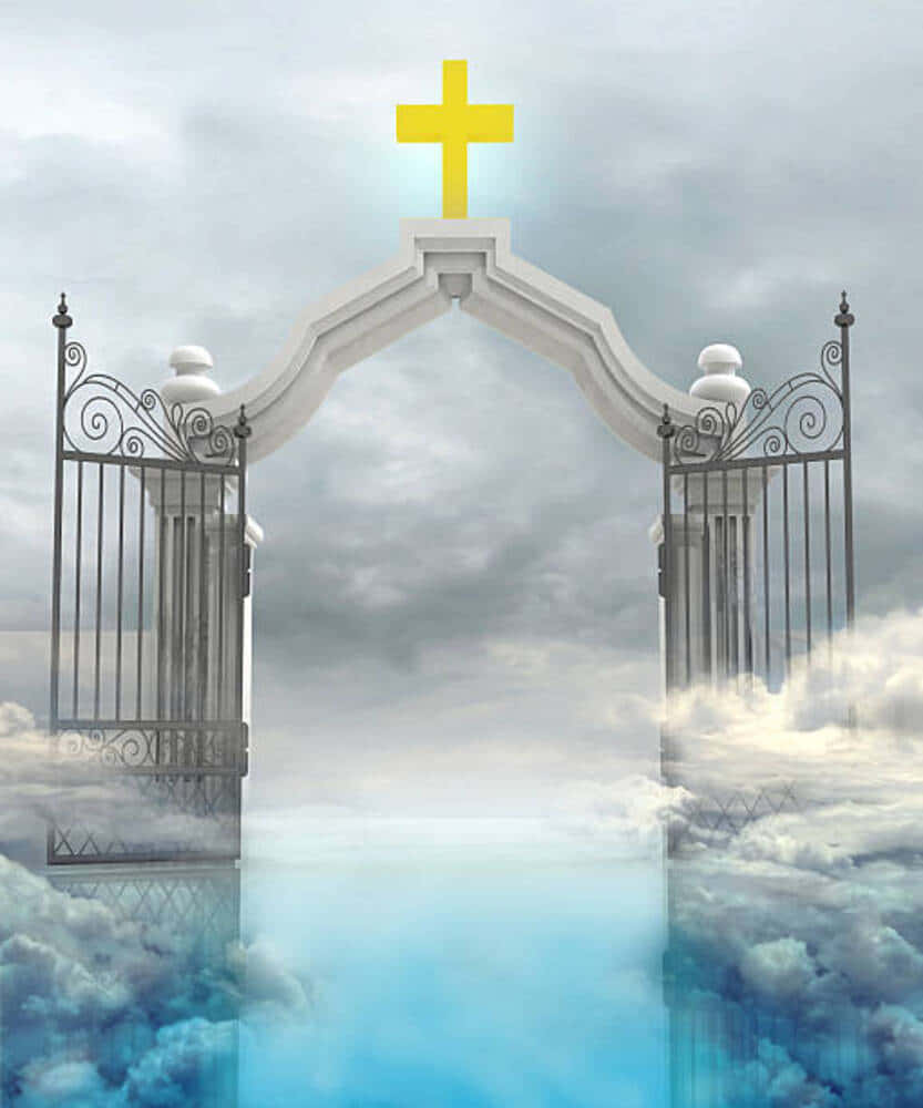 Stairway to Heaven: Enter the Pearly Gates