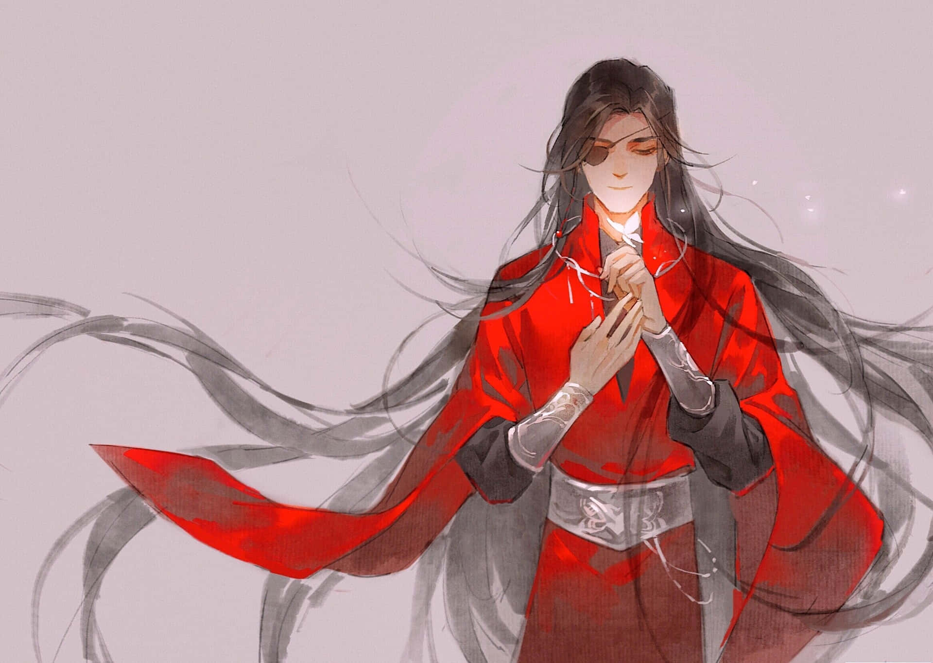 78338 Heaven Officials Blessing HD, Crimson Rain Sought Flower, San Lang, Heaven  Officials Blessing, His Royal Highness the Crown Prince of Xianle, Xie  Lian, Hua Cheng - Rare Gallery HD Wallpapers
