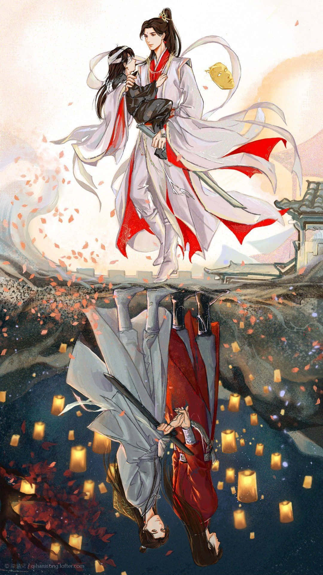[100+] Heaven Officials Blessing Wallpapers | Wallpapers.com