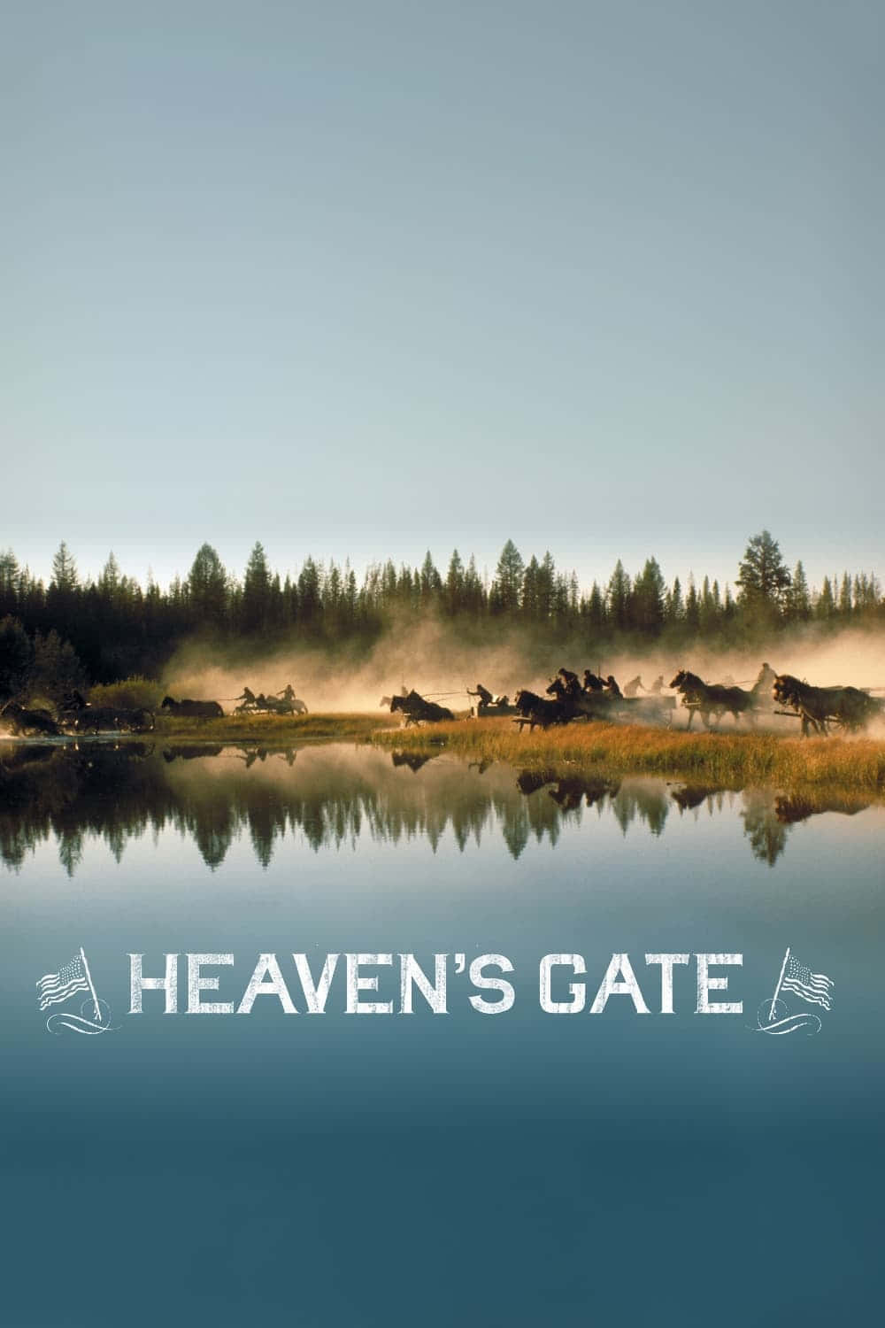 A View of Heaven's Gate