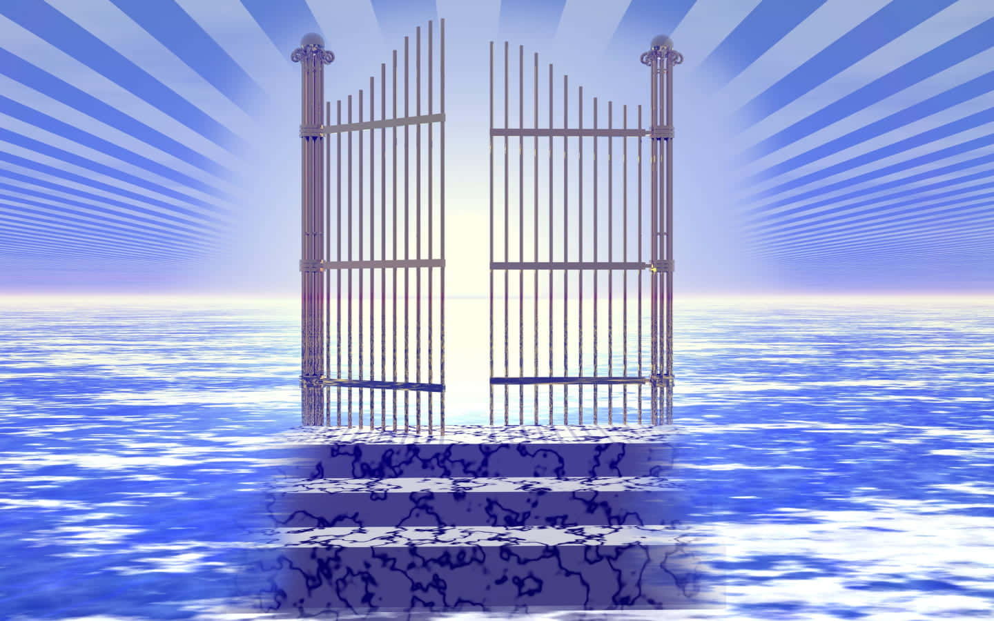 'Heaven's Gates: The Gateway to Eternity'