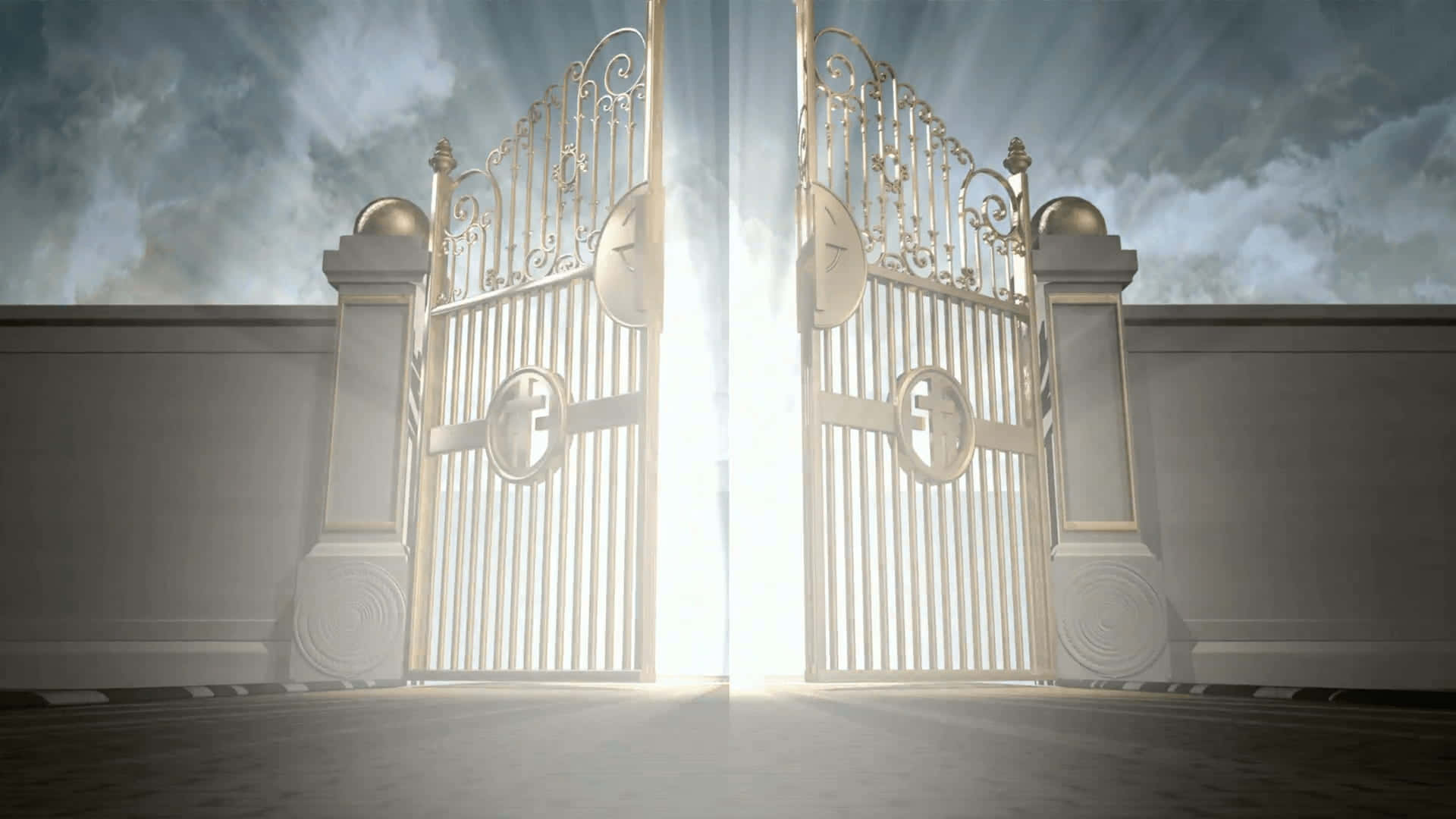 Heaven's Gate - An Eternal Landscape of Natural Beauty