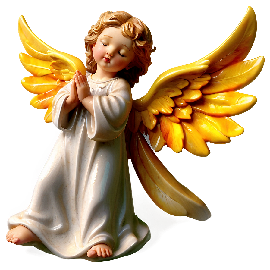 Heavenly Angel Figure Png Eyr PNG