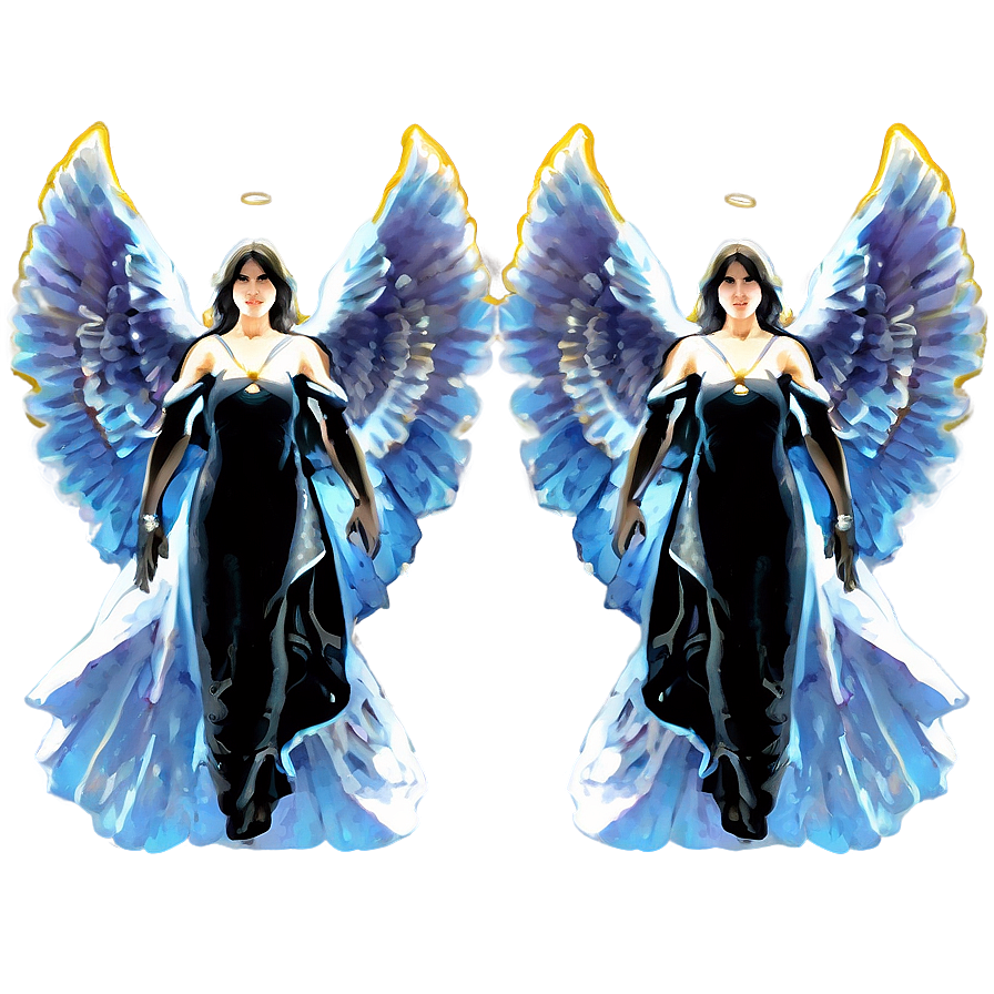 Heavenly Angels Png Alx PNG