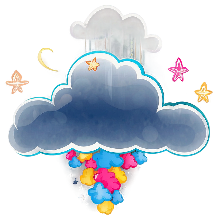 Heavenly Cloud Vector Png Vvn PNG