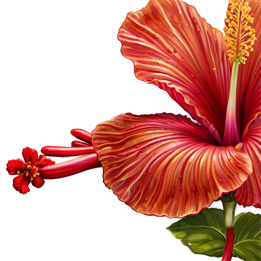 Heavenly Hibiscus Png Rsv PNG