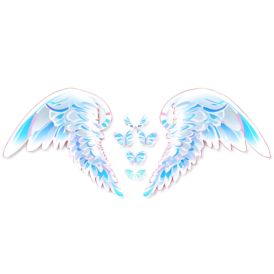 Heavenly Wings Png Vcg PNG