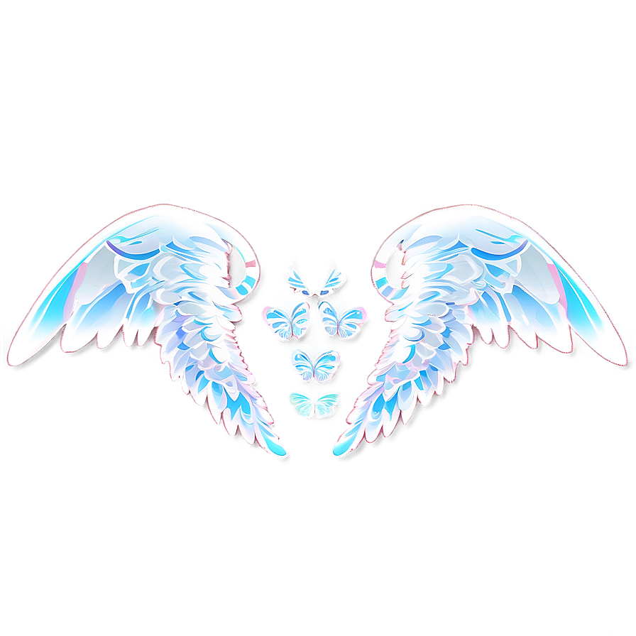 Download Heavenly Wings Png Vcg | Wallpapers.com