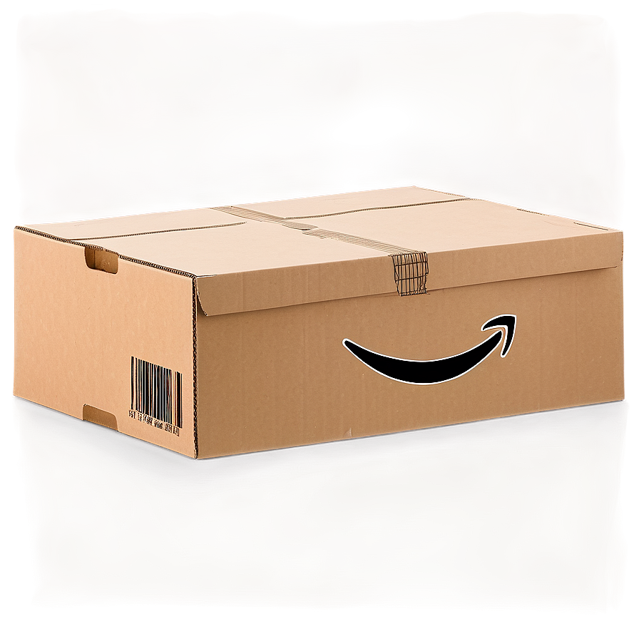 Heavy Duty Amazon Box Png 99 PNG