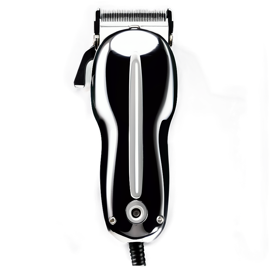 Heavy Duty Barber Clippers Png Otr PNG
