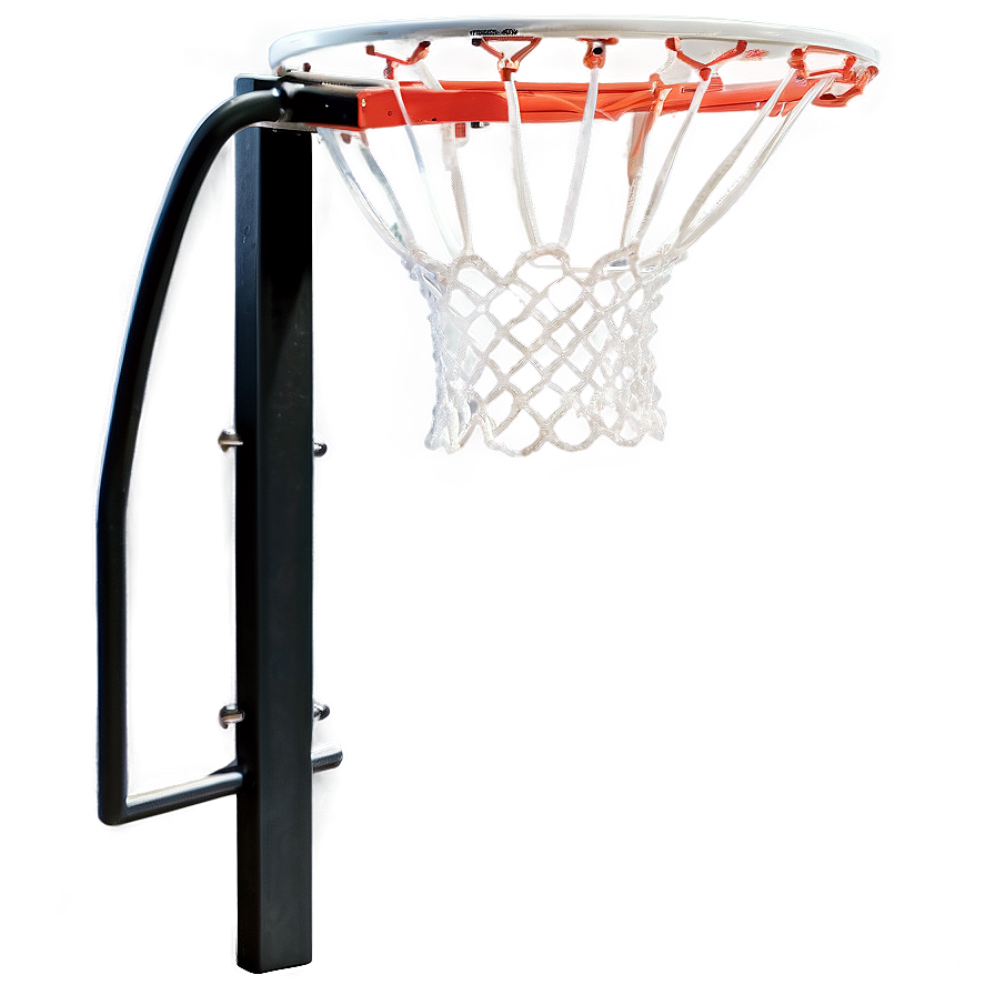 Heavy Duty Basketball Rim Png Eyy PNG