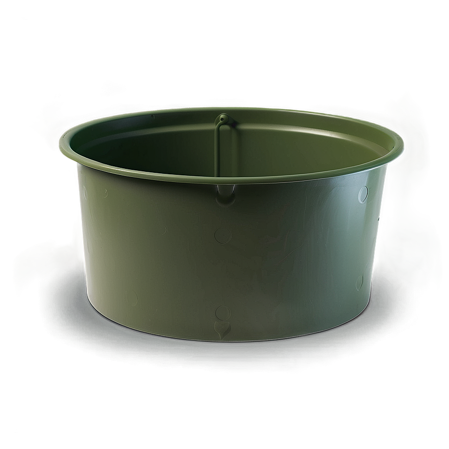 Heavy Duty Bin Olive Png Dnx4 PNG