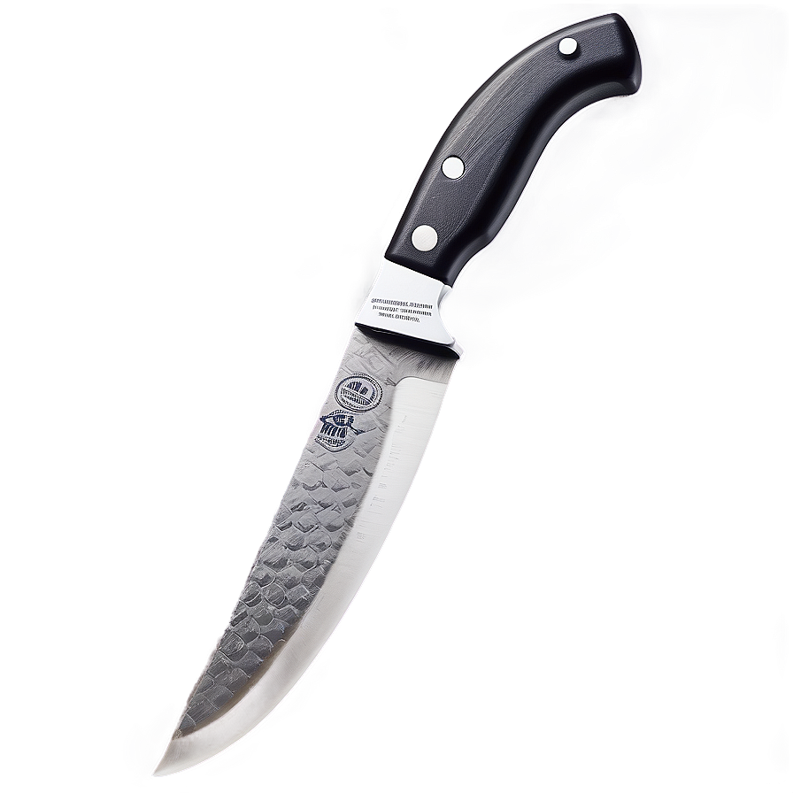 Heavy Duty Butcher Knife Png Ceq24 PNG