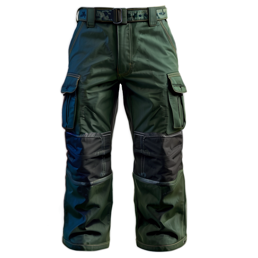 Heavy Duty Cargo Pants Png Sxq PNG