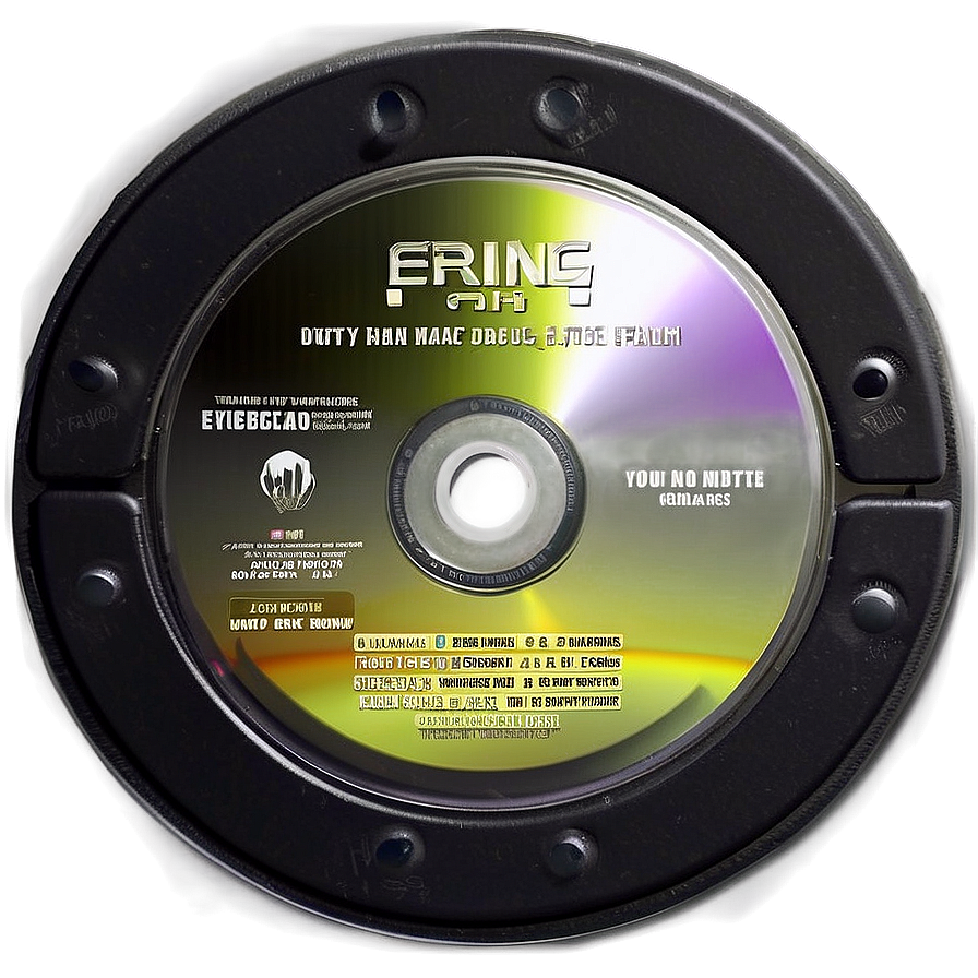 Heavy Duty Cd Case Design Png 36 PNG