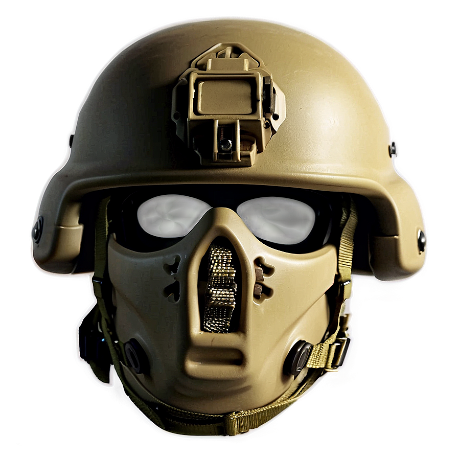 Heavy Duty Combat Helmet Png Ikm84 PNG