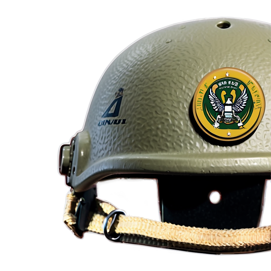 Heavy Duty Combat Helmet Png Lll51 PNG