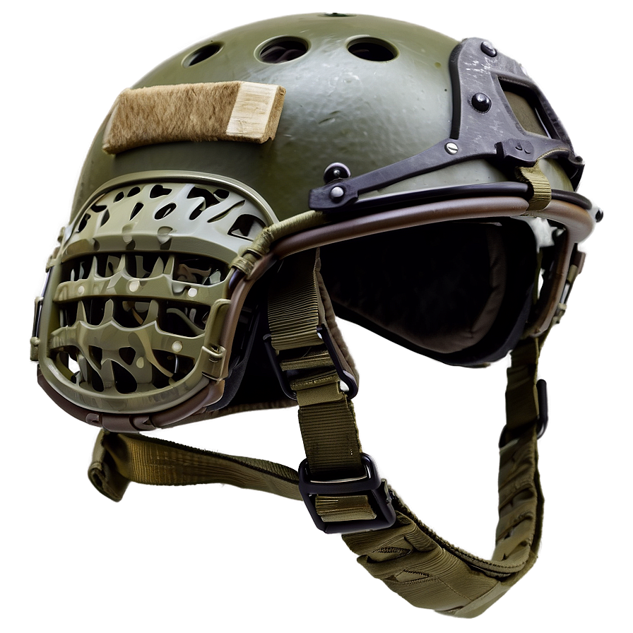 Heavy Duty Combat Helmet Png Nal PNG