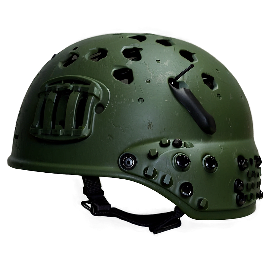 Heavy Duty Combat Helmet Png Tko61 PNG