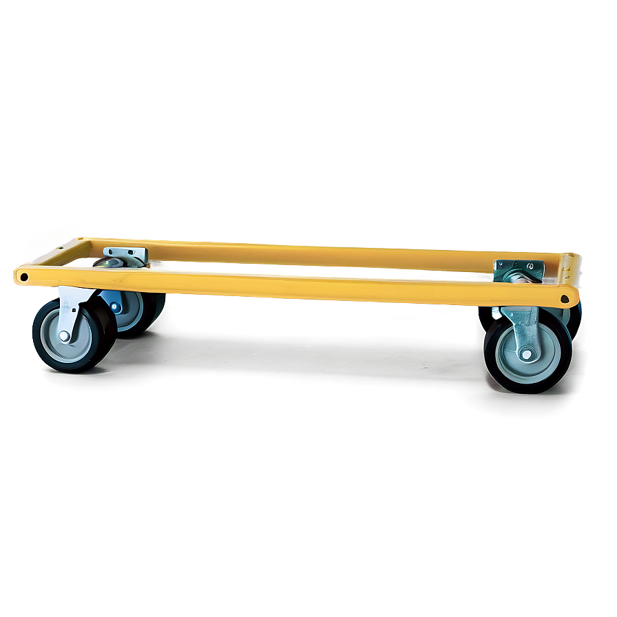 Heavy Duty Dolly Png Mms58 PNG