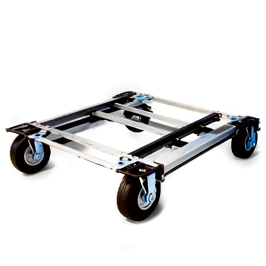 Heavy Duty Dolly Png Yex PNG