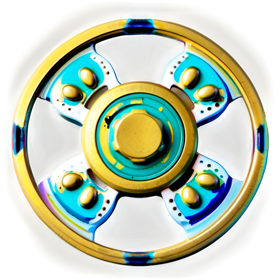 Heavy Duty Fidget Spinner Png Fgd PNG