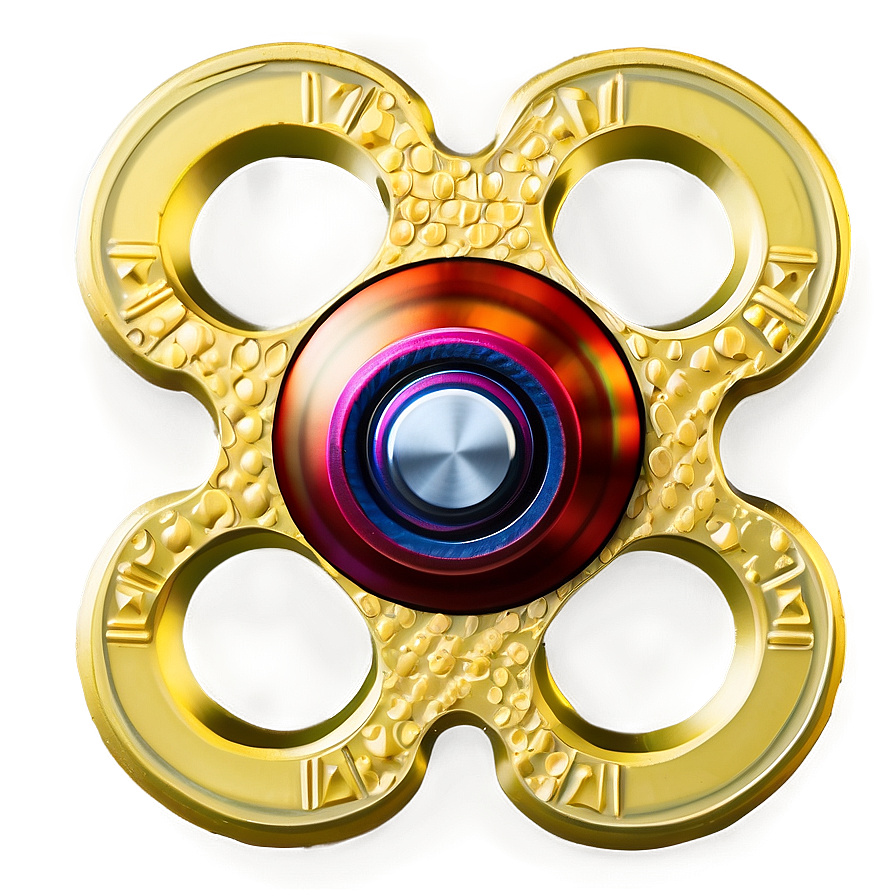 Heavy Duty Fidget Spinner Png Tjf73 PNG