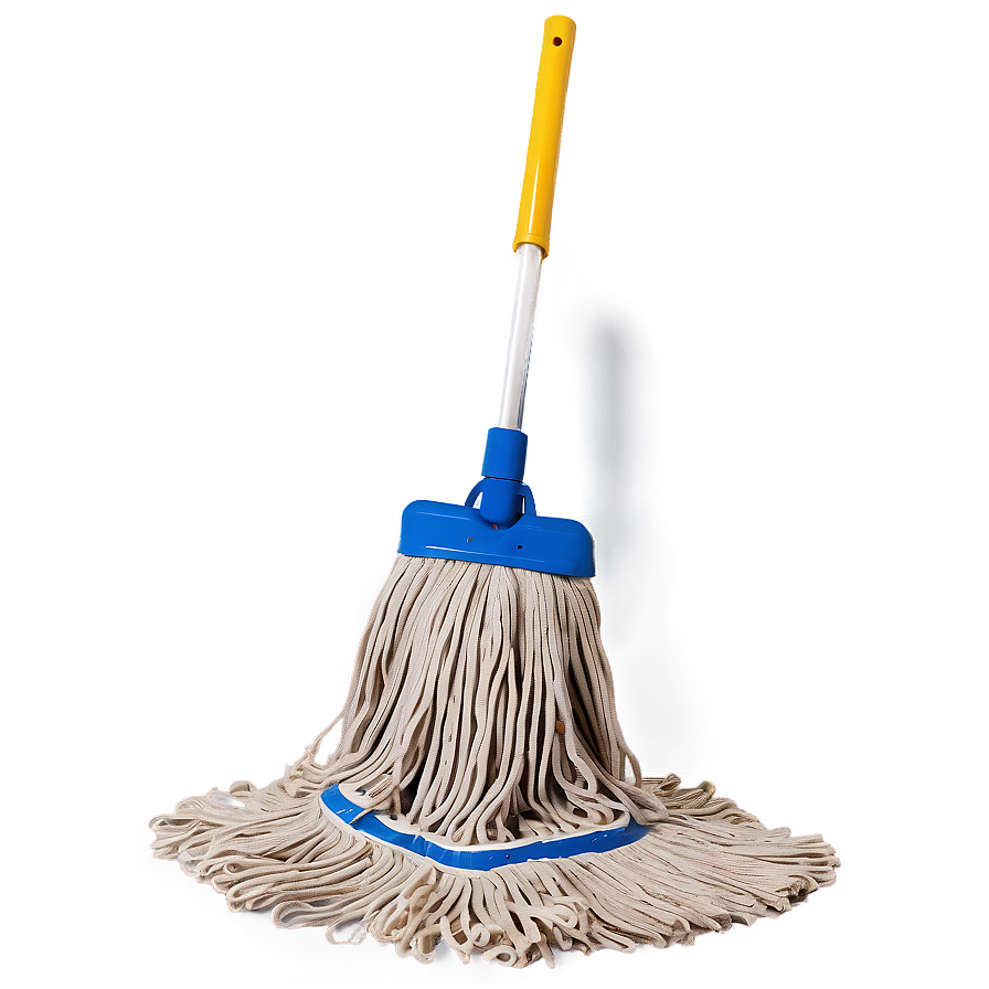 Download Heavy Duty Industrial Mop Png 05242024 | Wallpapers.com