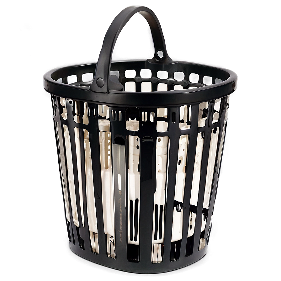 Heavy Duty Laundry Basket With Lid Png 23 PNG