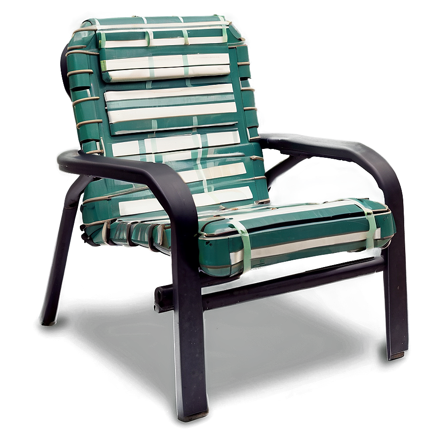 Heavy Duty Lawn Chair Png Wvy PNG