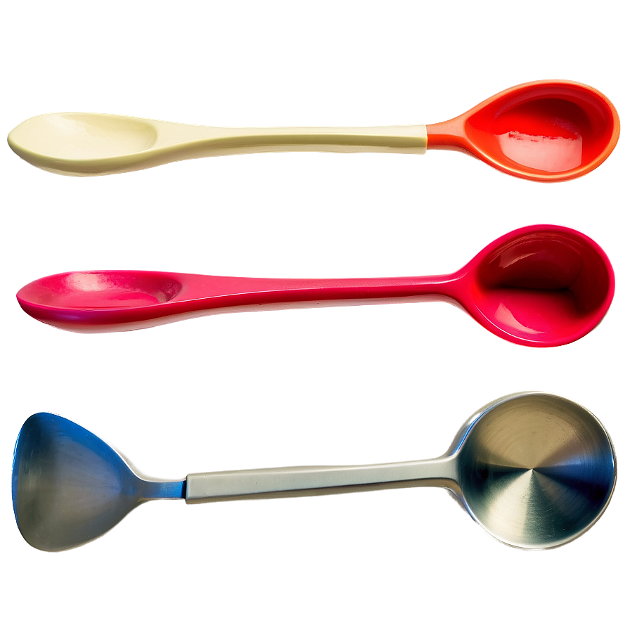 Heavy Duty Mixing Spoon Png 96 PNG